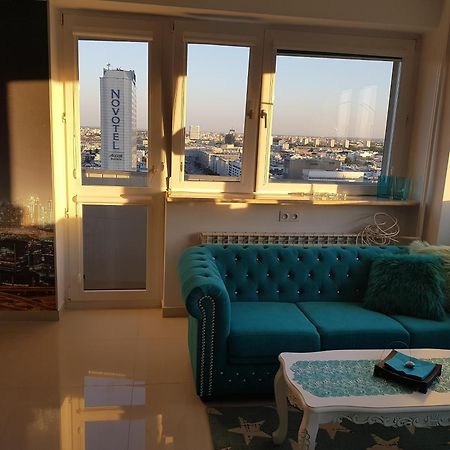 Centre Apartamenty Warszawa ภายนอก รูปภาพ