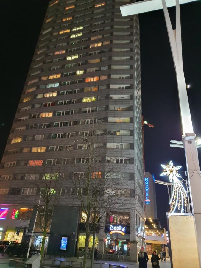 Centre Apartamenty Warszawa ภายนอก รูปภาพ