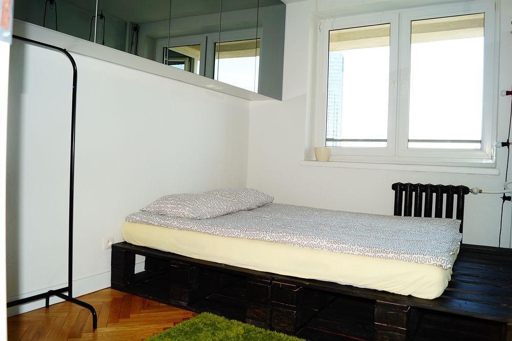 Centre Apartamenty Warszawa ภายนอก รูปภาพ