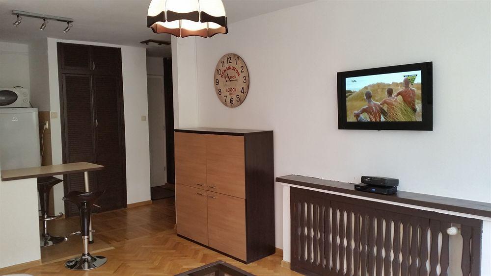 Centre Apartamenty Warszawa ภายนอก รูปภาพ
