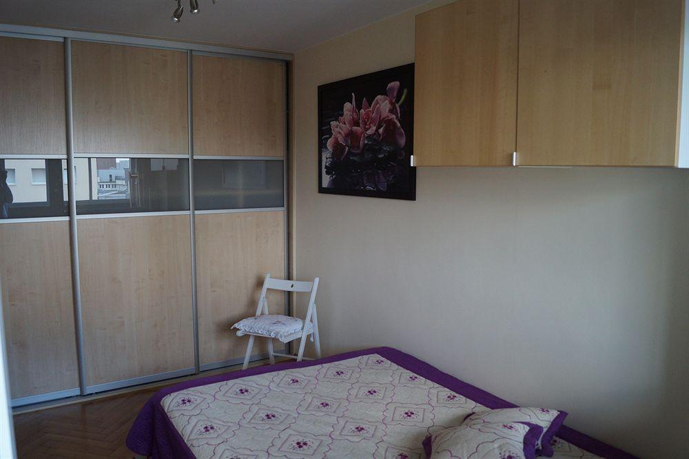 Centre Apartamenty Warszawa ภายนอก รูปภาพ