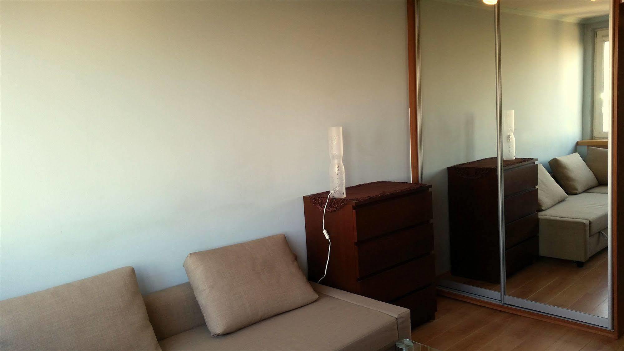 Centre Apartamenty Warszawa ภายนอก รูปภาพ