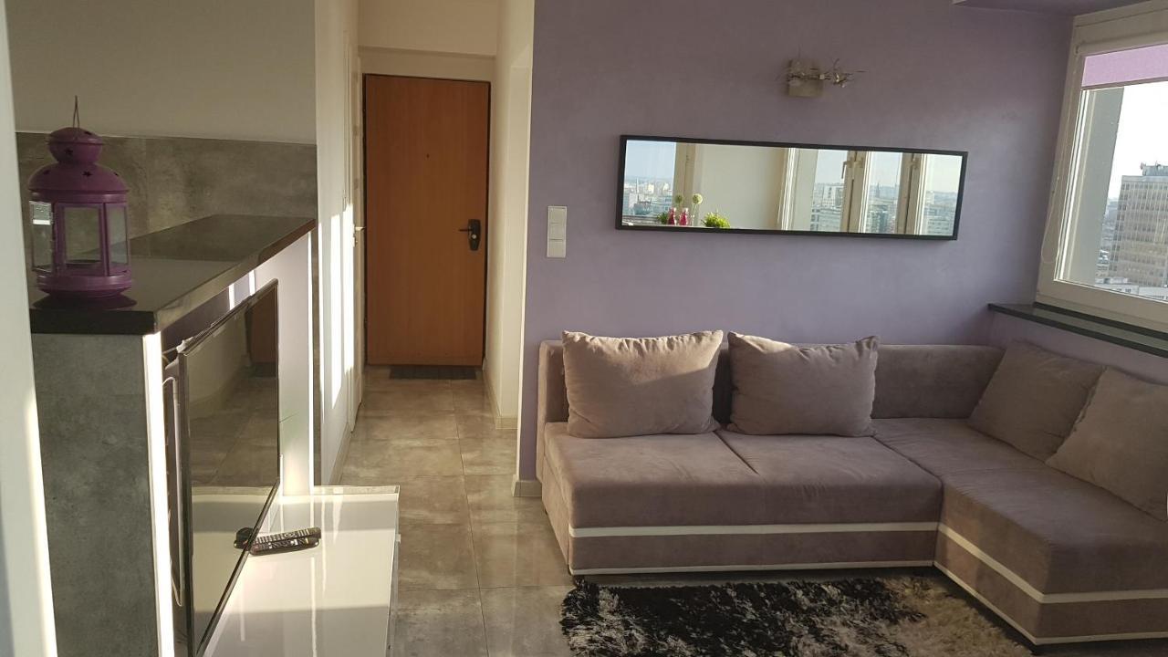 Centre Apartamenty Warszawa ภายนอก รูปภาพ