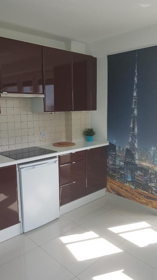 Centre Apartamenty Warszawa ภายนอก รูปภาพ